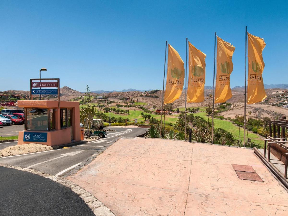 Los Dragos 13 Salobre By Villagrancanaria Μασπαλόμας Εξωτερικό φωτογραφία